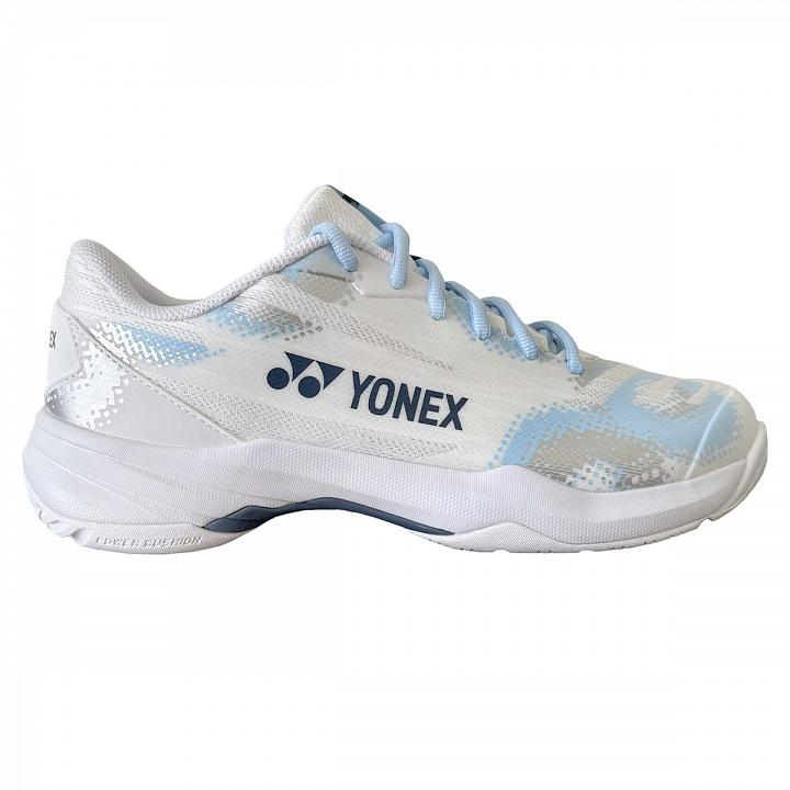 Yonex Power Cushion Cascade Accel 2 Wide White / Skyblue